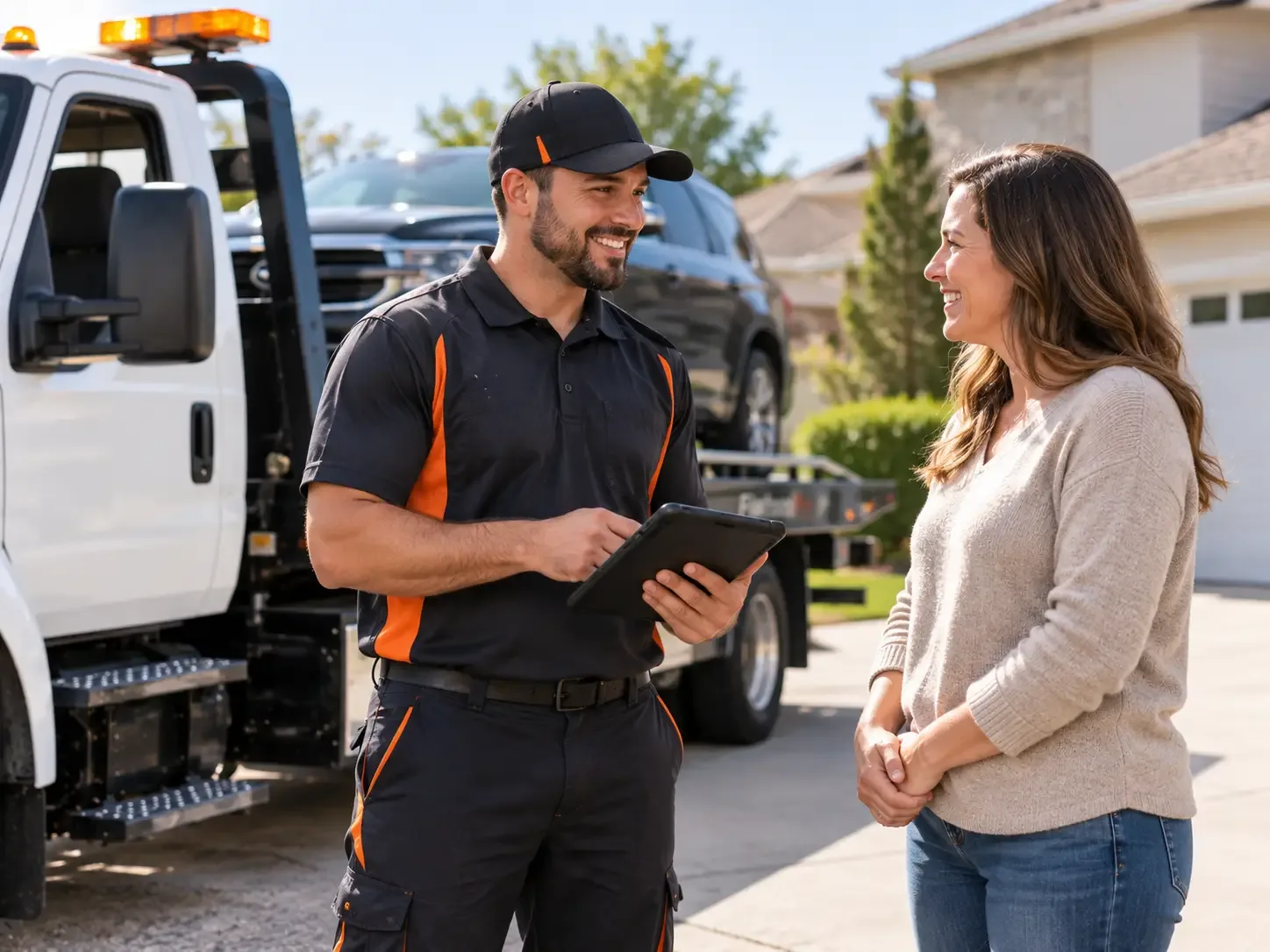 Flatbed Towing Ethel, MS FAQs